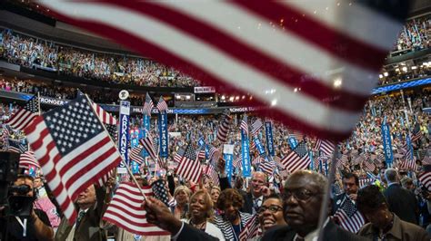 The 2016 Democratic National Convention: A Fractured Party and the Rise of an Unexpected Challenger